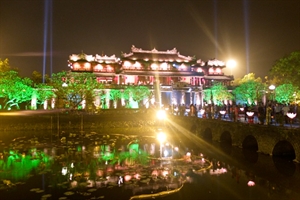 Hue Heritage Week hopes to attract tourists</b><br><i>December 18, 2012
